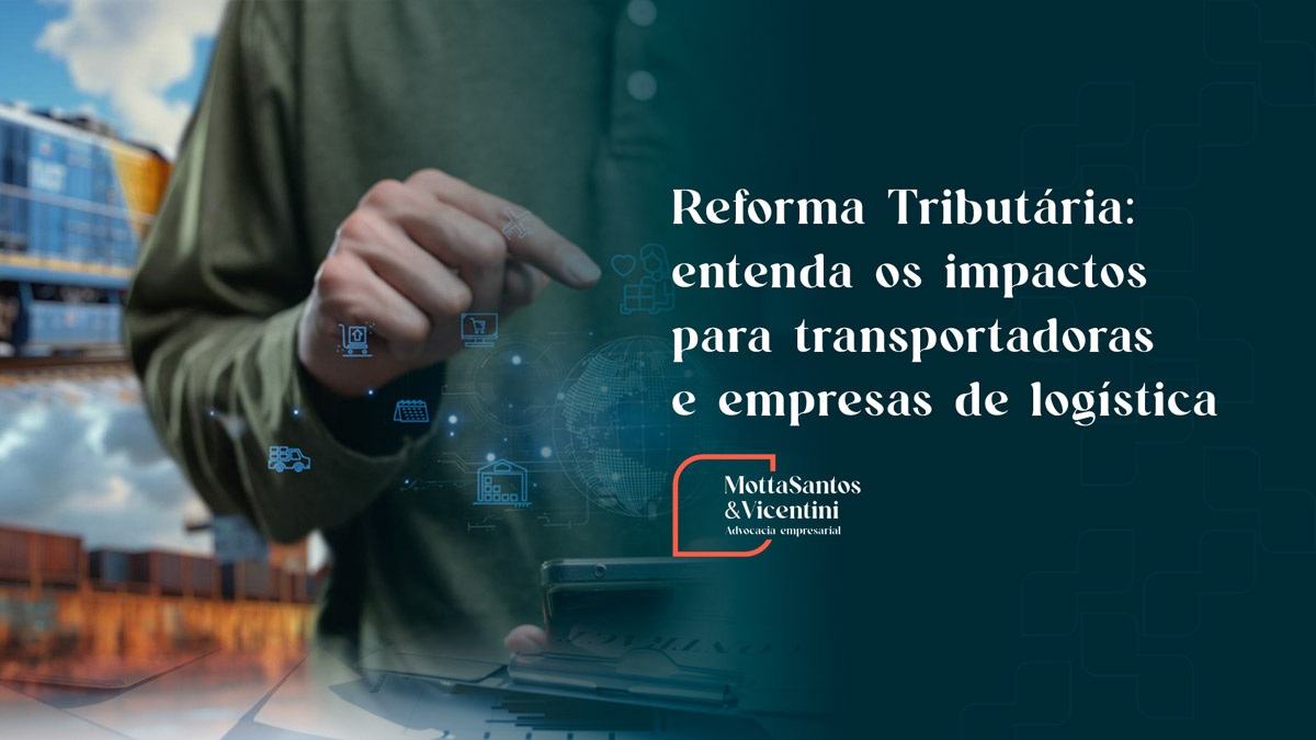 Reforma Tributária e o impacto no setor de transportes