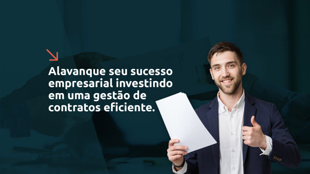 Alavanque seu sucesso empresarial investindo em uma gestão de contratos eficiente.