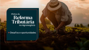 Efeitos da Reforma Tributária no Agronegócio: desafios e oportunidades