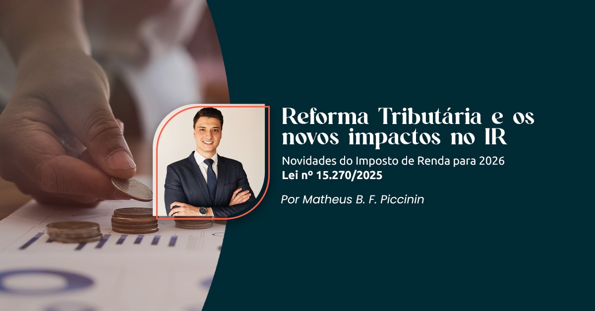 Tributação dos Dividendos