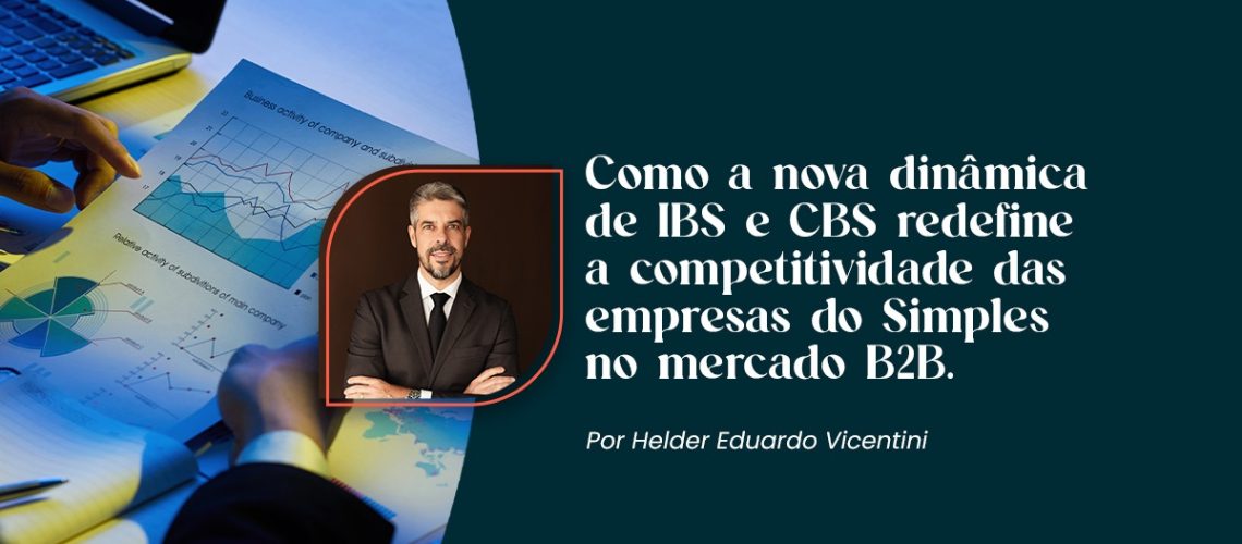 Entenda como a Reforma Tributária afeta empresas do Simples Nacional no B2B e por que a decisão entre segregar IBS e CBS se tornou estratégica.