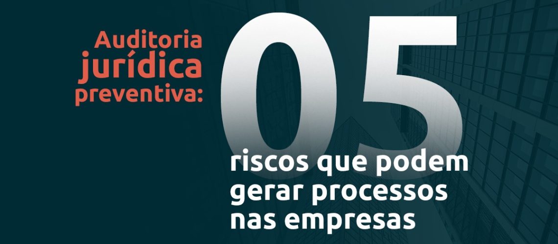 auditoria jurídica preventiva