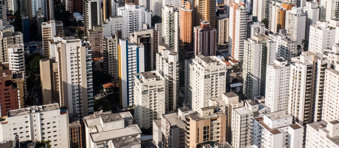 03-09-2014 - Cidade de São Paulo vista do Alto. Foto: Rafael Neddermeyer/ Fotos Públicas