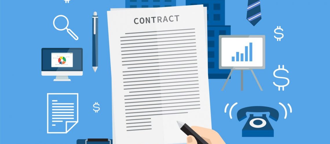 gestão de contratos